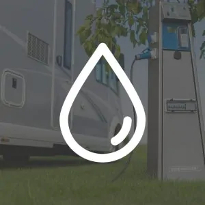 Camper service